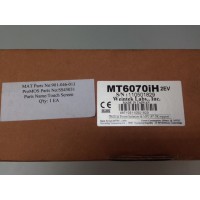 Mattson Technology 901-046-013 Wintek MT6070iH 7
